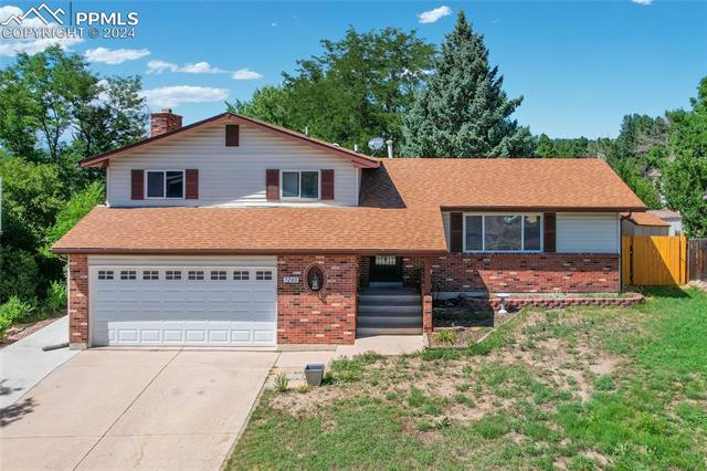 5240  Escapardo  , colorado springs  House Search MLS Picture