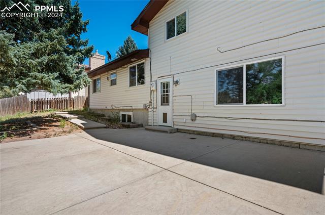 MLS Image for 5240  Escapardo  ,Colorado Springs, Colorado