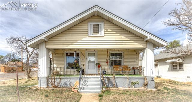 2035  Pine  , pueblo&nbsp; House Search MLS Picture