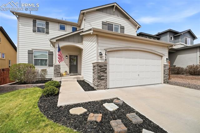 2614  Equine  , colorado springs&nbsp; House Search MLS Picture