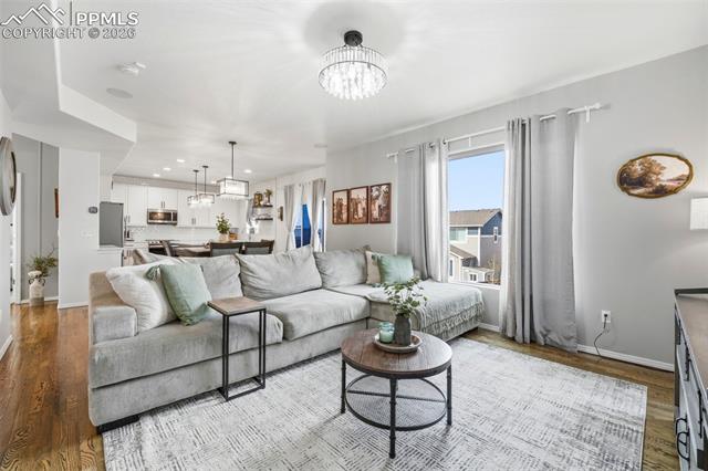 MLS Image for 2614  Equine  ,Colorado Springs, Colorado