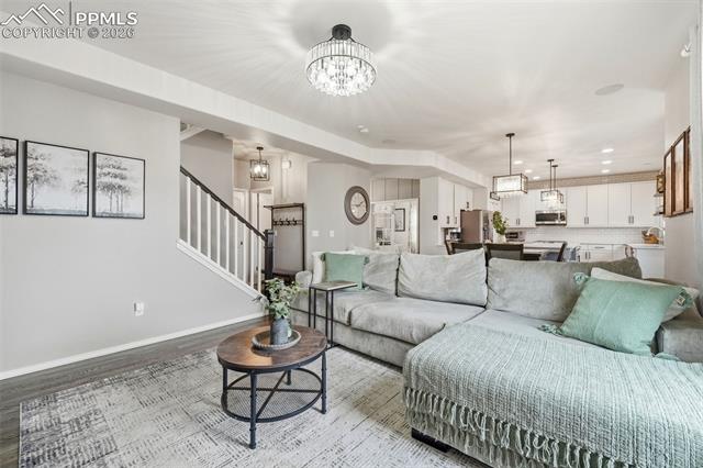 MLS Image for 2614  Equine  ,Colorado Springs, Colorado