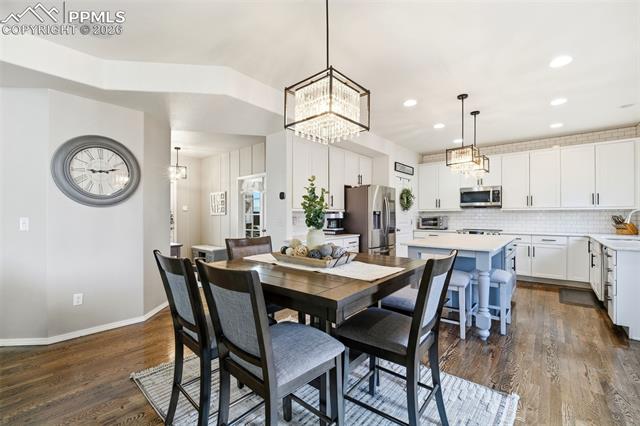 MLS Image for 2614  Equine  ,Colorado Springs, Colorado