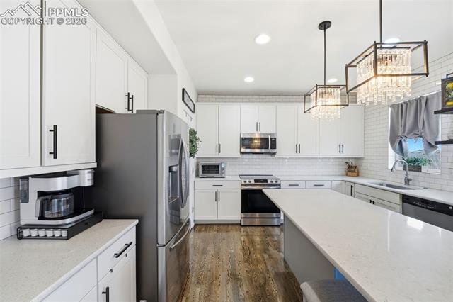 MLS Image for 2614  Equine  ,Colorado Springs, Colorado