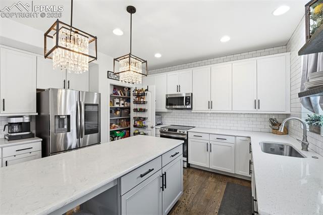 MLS Image for 2614  Equine  ,Colorado Springs, Colorado