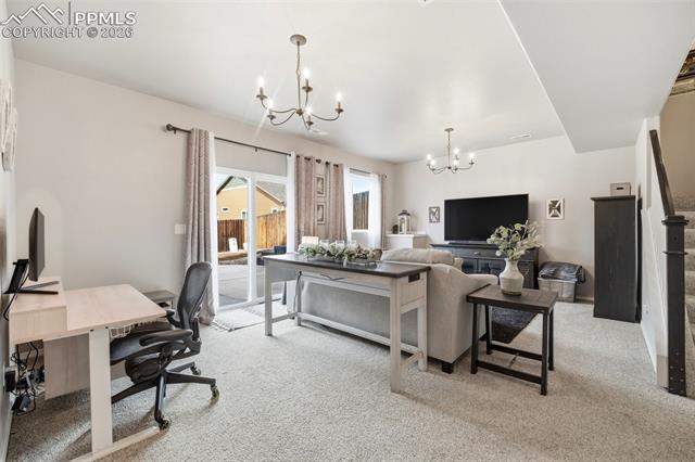 MLS Image for 2614  Equine  ,Colorado Springs, Colorado