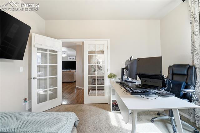 MLS Image for 2614  Equine  ,Colorado Springs, Colorado