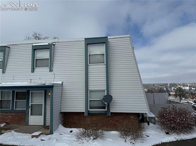 MLS Image for 3005 E Fountain   ,Colorado Springs, Colorado