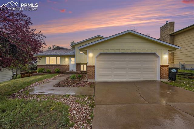 5765  Tuckerman  , colorado springs  House Search MLS Picture