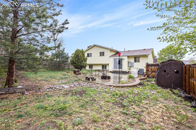 MLS Image for 5765  Tuckerman  ,Colorado Springs, Colorado