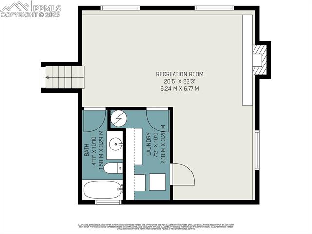 MLS Image for 5765  Tuckerman  ,Colorado Springs, Colorado