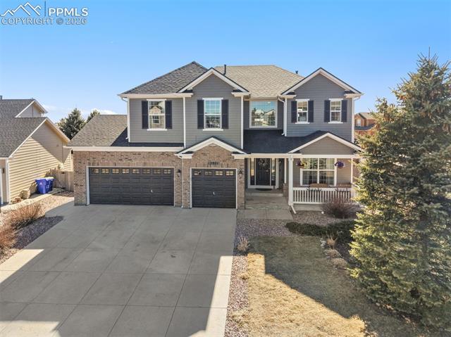 12801  Oakland Hills  , peyton&nbsp; House Search MLS Picture