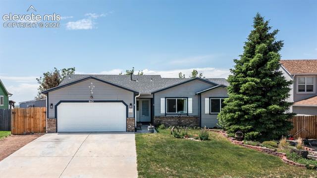 843  Eagle Bend  , colorado springs&nbsp; House Search MLS Picture
