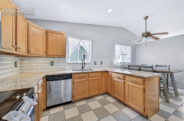 MLS Image for 843  Eagle Bend  ,Colorado Springs, Colorado
