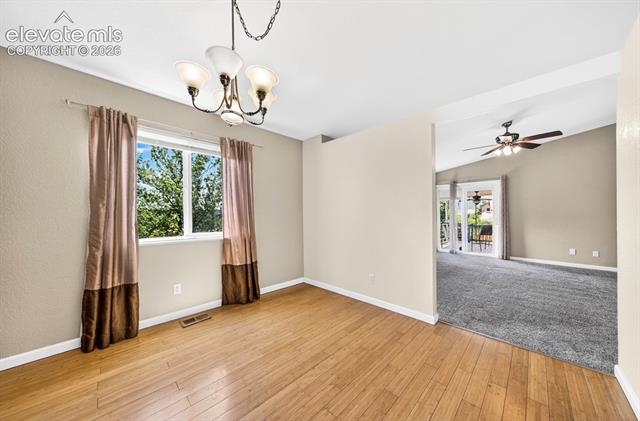 MLS Image for 843  Eagle Bend  ,Colorado Springs, Colorado