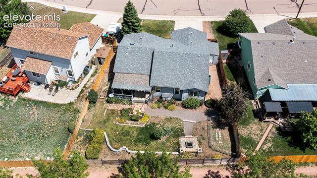 MLS Image for 843  Eagle Bend  ,Colorado Springs, Colorado