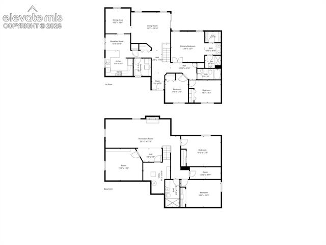 MLS Image for 843  Eagle Bend  ,Colorado Springs, Colorado