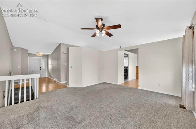 MLS Image for 843  Eagle Bend  ,Colorado Springs, Colorado