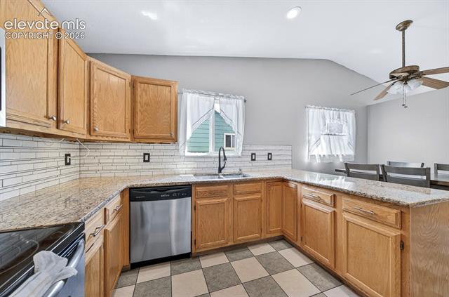 MLS Image for 843  Eagle Bend  ,Colorado Springs, Colorado