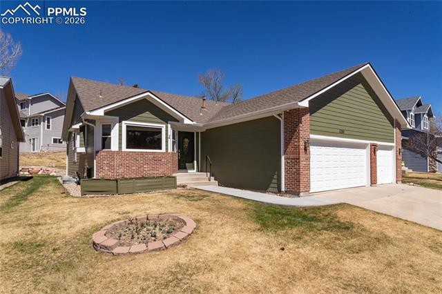 1250  Bison Ridge  , colorado springs&nbsp; House Search MLS Picture