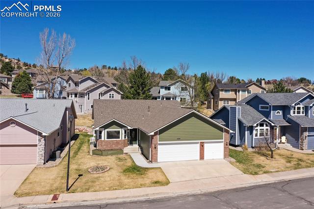 MLS Image for 1250  Bison Ridge  ,Colorado Springs, Colorado