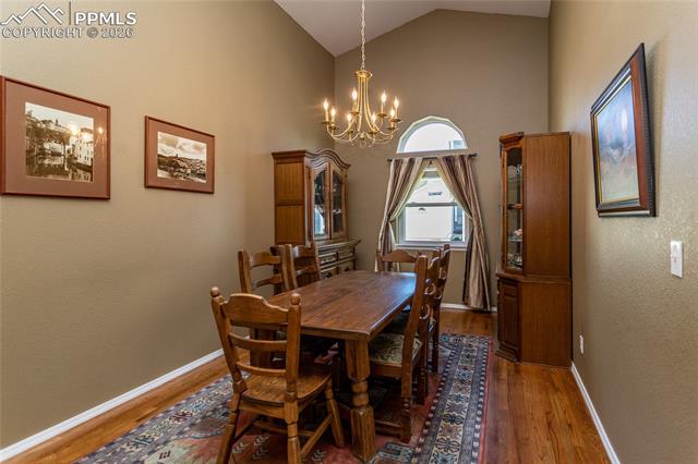 MLS Image for 1250  Bison Ridge  ,Colorado Springs, Colorado