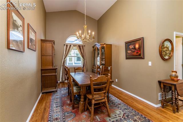 MLS Image for 1250  Bison Ridge  ,Colorado Springs, Colorado