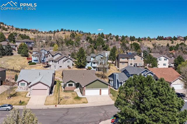 MLS Image for 1250  Bison Ridge  ,Colorado Springs, Colorado