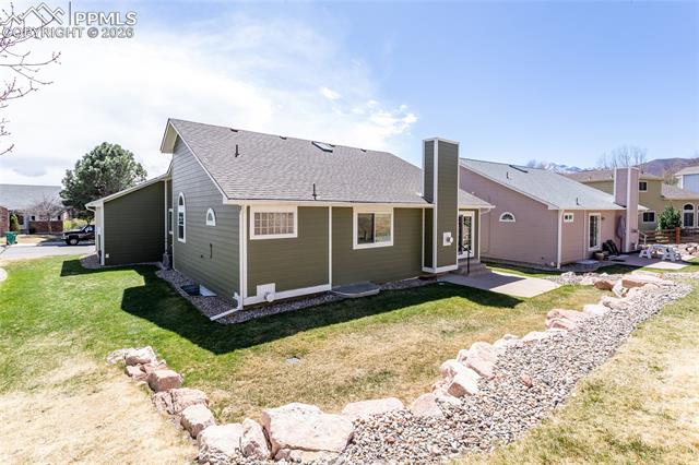 MLS Image for 1250  Bison Ridge  ,Colorado Springs, Colorado
