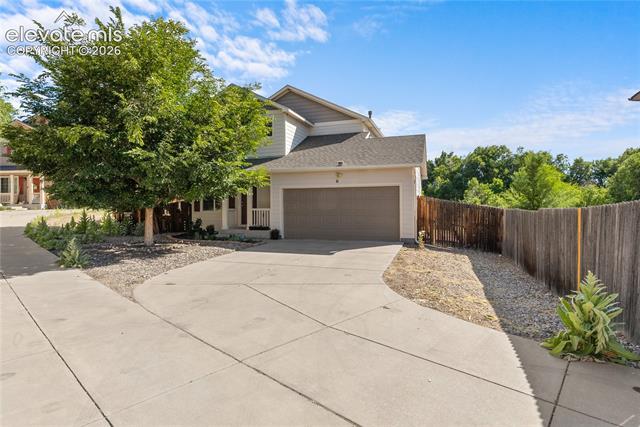 6  Audubon  , colorado springs&nbsp; House Search MLS Picture