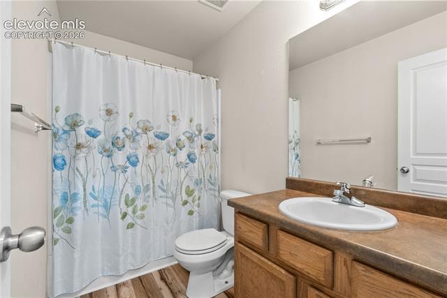 MLS Image for 6  Audubon  ,Colorado Springs, Colorado