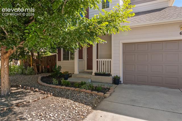 MLS Image for 6  Audubon  ,Colorado Springs, Colorado