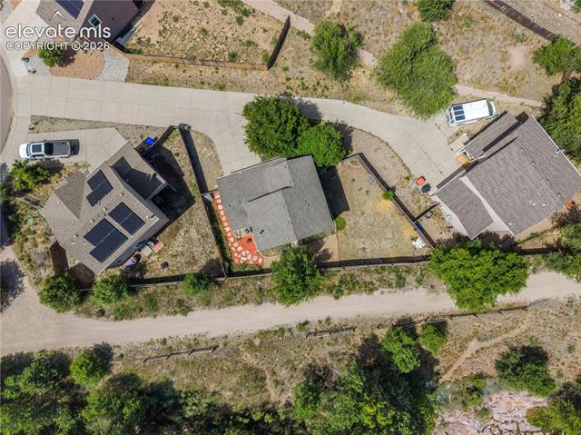 MLS Image for 6  Audubon  ,Colorado Springs, Colorado