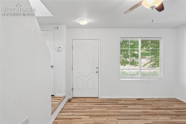 MLS Image for 6  Audubon  ,Colorado Springs, Colorado