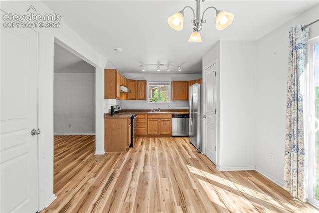 MLS Image for 6  Audubon  ,Colorado Springs, Colorado