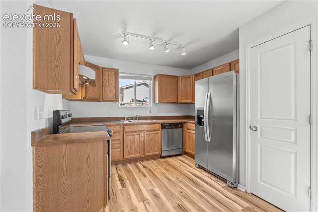 MLS Image for 6  Audubon  ,Colorado Springs, Colorado