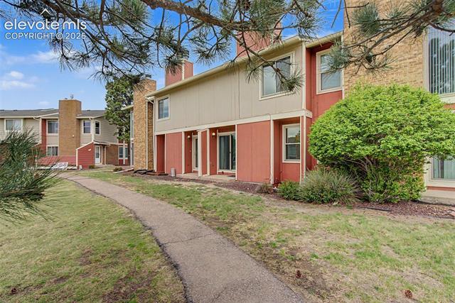 440 W Rockrimmon  C , colorado springs&nbsp; House Search MLS Picture
