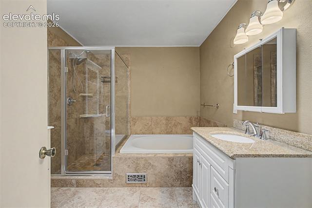 MLS Image for 440 W Rockrimmon  C ,Colorado Springs, Colorado