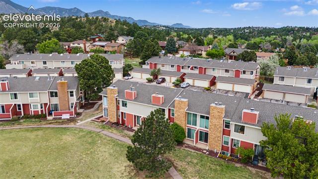 MLS Image for 440 W Rockrimmon  C ,Colorado Springs, Colorado