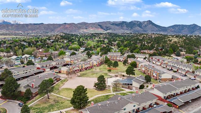 MLS Image for 440 W Rockrimmon  C ,Colorado Springs, Colorado