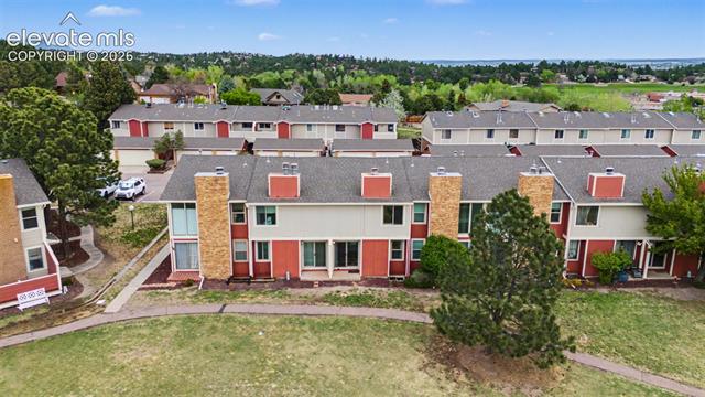 MLS Image for 440 W Rockrimmon  C ,Colorado Springs, Colorado
