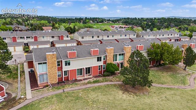 MLS Image for 440 W Rockrimmon  C ,Colorado Springs, Colorado