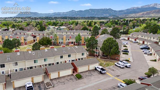 MLS Image for 440 W Rockrimmon  C ,Colorado Springs, Colorado