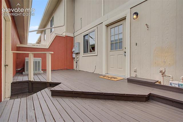 MLS Image for 440 W Rockrimmon  C ,Colorado Springs, Colorado