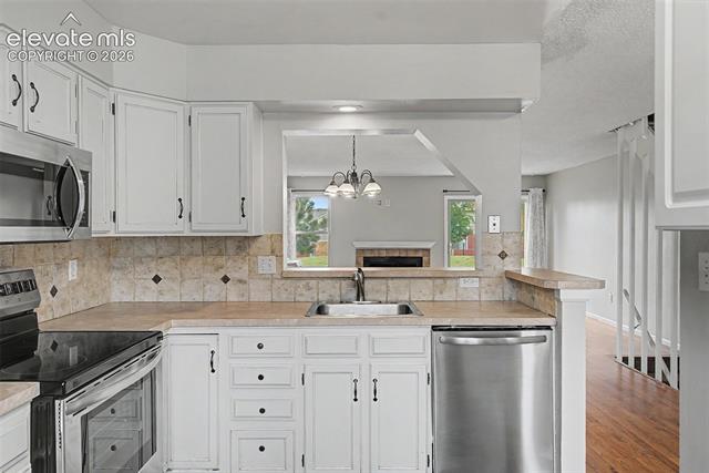 MLS Image for 440 W Rockrimmon  C ,Colorado Springs, Colorado