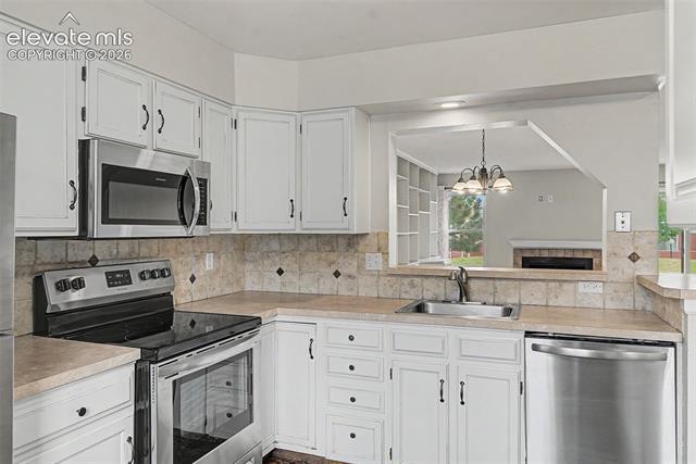 MLS Image for 440 W Rockrimmon  C ,Colorado Springs, Colorado