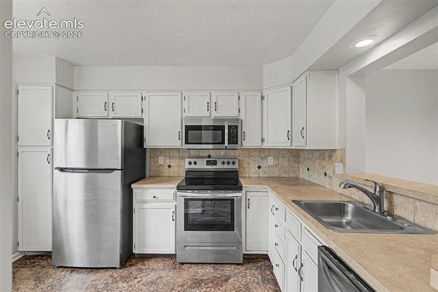 MLS Image for 440 W Rockrimmon  C ,Colorado Springs, Colorado