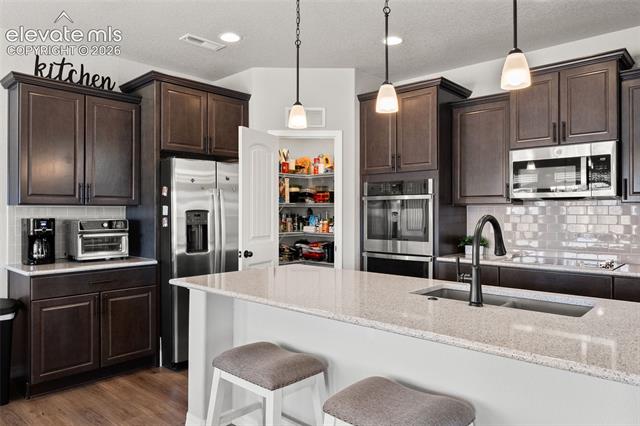 MLS Image for 8412  Noreen Falls  ,Colorado Springs, Colorado
