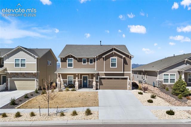 MLS Image for 8412  Noreen Falls  ,Colorado Springs, Colorado