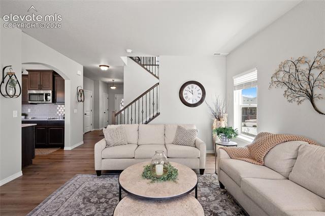 MLS Image for 8412  Noreen Falls  ,Colorado Springs, Colorado